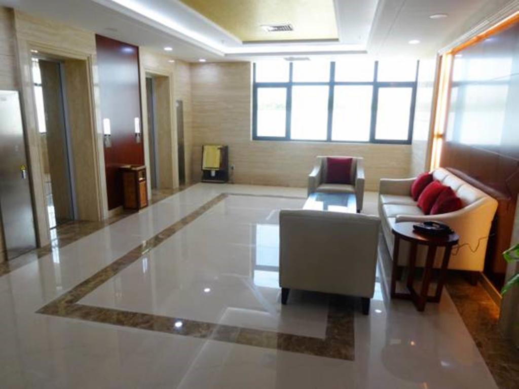 Soluxe Hotel Niamey Zewnętrze zdjęcie